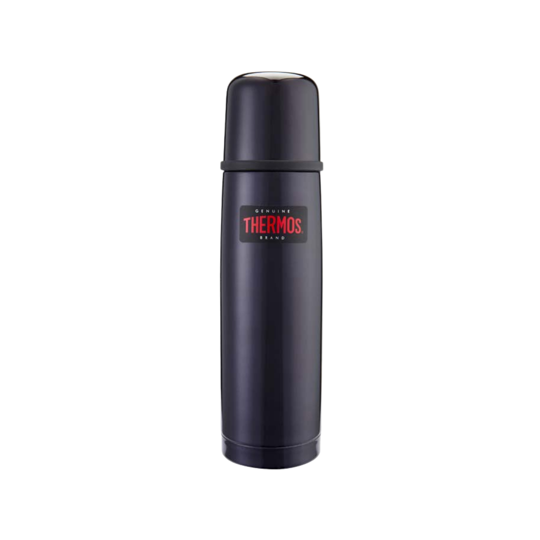 Thermos Light & Compact Flask 500ml Midnight Blue