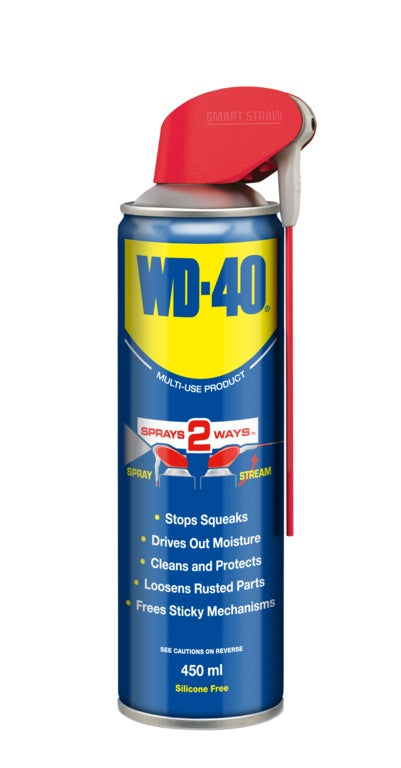 WD-40 Smart Straw 450ml