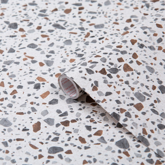 d-c-fix® Self Adhesive Film - Terrazzo 45cm x 2m