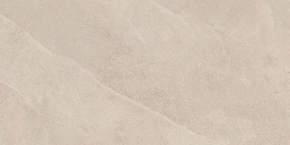 Plus 39 Eco Slate Effect Porcelain Tile Beige 30 x 60cm