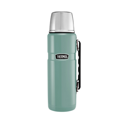 Thermos Stainless Steel King Flask Duck Egg 1.2L