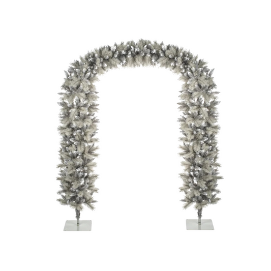 Premier Silver Tip Fir Tree Arch