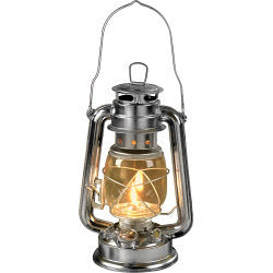 SupaLite Hurricane Lantern 10''