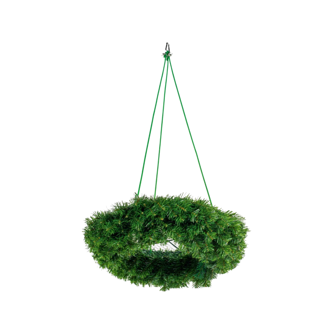 Premier Hanging Display Wreath 60cm